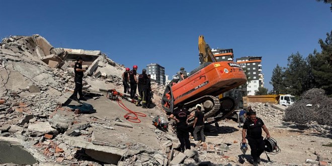 Kahramanmara�'ta deprem soru�turmalar�n�n tamam� sonu�land�r�ld� - Son Dakika Haber