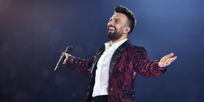 Tarkan'�n konser kazanc� dudak u�uklatt� - Son Dakika Haber