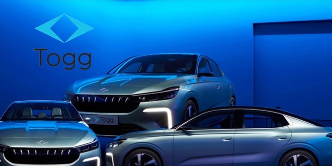 TOGG'den yeni modellere ili�kin payla��mlara a��klama - Son Dakika Haber