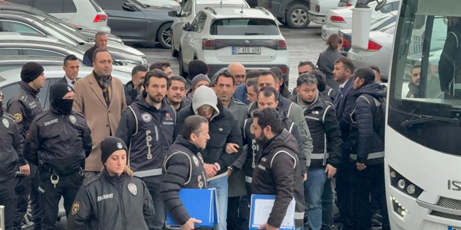 Zonguldak'ta ara� muayene �etesine darbe: 6 tutuklama