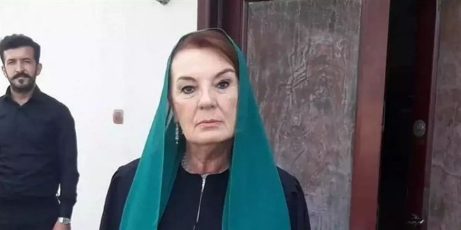 Usta Oyuncu Nevin Efe hayat�n� kaybetti