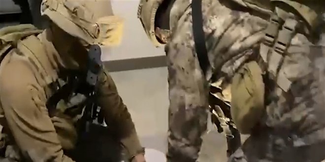 Hatay'da D�nmezler su� �rg�t�ne operasyonda 12 tutuklama