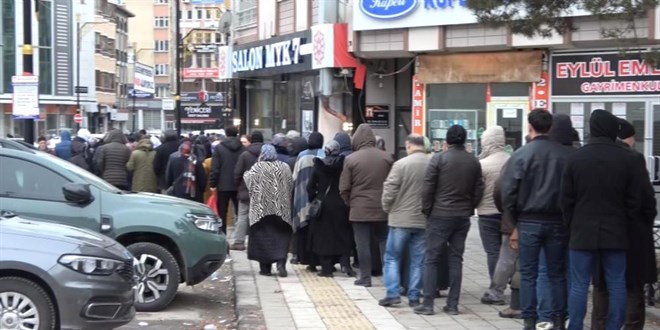 Et ve S�t Kurumu sat�� noktas�nda Ramazan yo�unlu�u - Son Dakika Haber