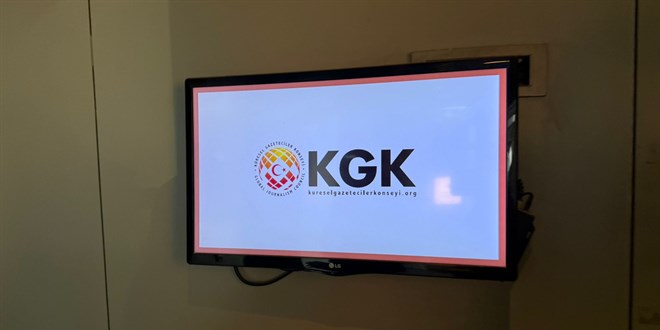 Hatay Valisi depremin 3. y�ld�n�m�nde KGK'ya konu�tu - Son Dakika Haber