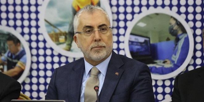 Bakan I��khan duyurdu: SGK bor�lar�na kolayl�k