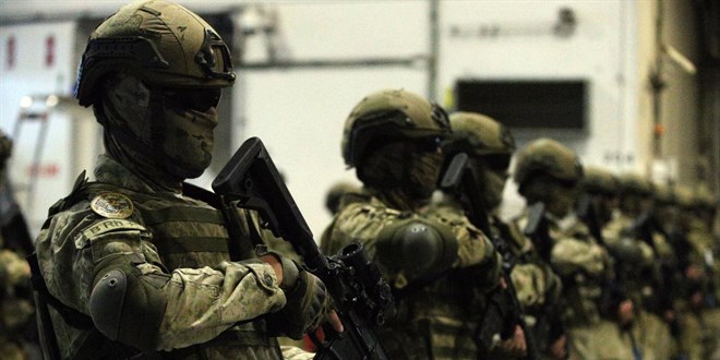 Mehmet�ik Almanya'daki dev NATO Tatbikat�'na kat�lacak