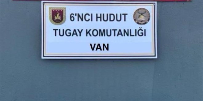 MSB: Van hudut hatt�nda 5 kilo uyu�turucu ele ge�irildi - Son Dakika Haber