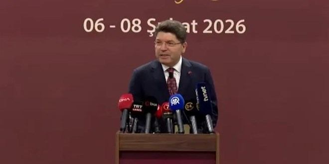 Bakan Tun�'tan 'IBAN' uyar�s�