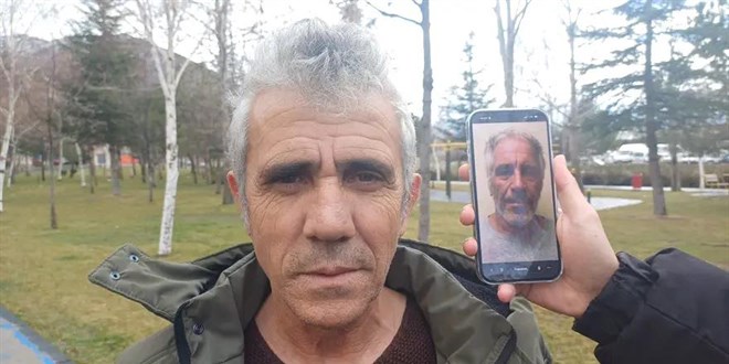 Epstein'e benzeyen Kayserilinin isyan�