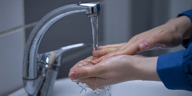 Mu�'ta �ebeke suyu uyar�s� kald�r�ld�: De�erler kontrol alt�nda - Son Dakika Haber