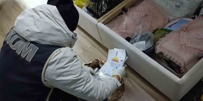 2 �lde tefecilik operasyonu: 19 g�zalt� - Son Dakika Haber