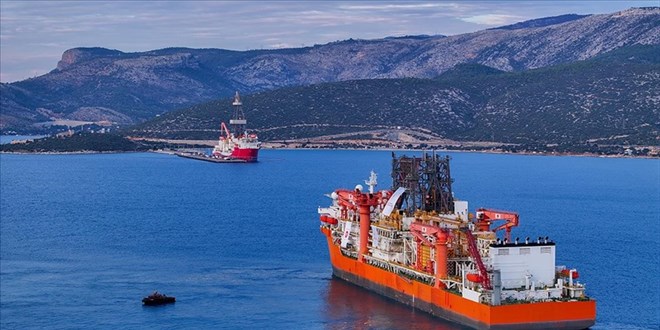 T�rkiye'nin enerji ordusu b�y�yor: 8 gemiyle denizlerde tam saha pres! - Son Dakika Haber