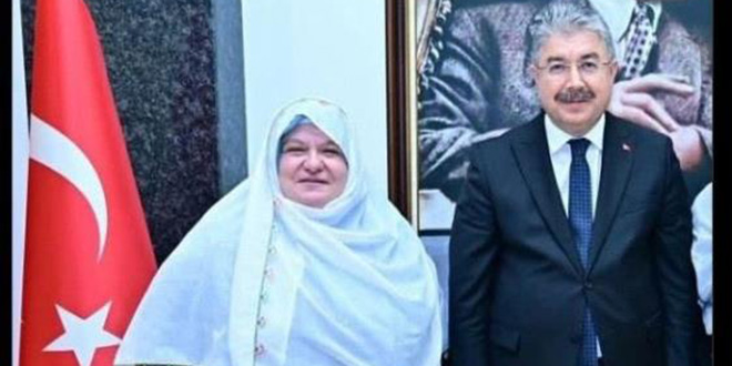 Ba�kana, k�yafeti �zerinden hakaret eden �Y� Partili tutukland� - Son Dakika Haber