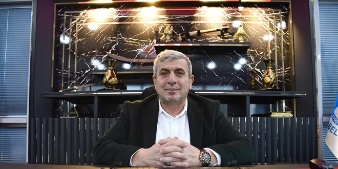 G�nde 3 paket sigara i�en belediye ba�kan� ba��ml�l���ndan kurtuldu - Son Dakika Haber