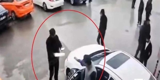 Muayene istasyonunda polisi darbeden ��phelilerin ifadesi ortaya ��kt� - Son Dakika Haber