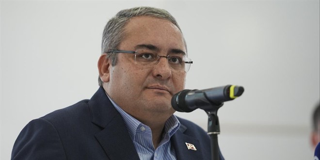 Ke�i�ren Belediye Ba�kan� CHP'den istifa etti - Son Dakika Haber