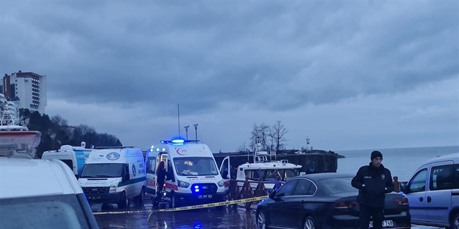 D�zce'de haber al�namayan kad�n kayal�klarda �l� bulundu - Son Dakika Haber