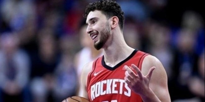 Alperen �eng�n ikinci kez All-Star'a se�ildi - Son Dakika Haber