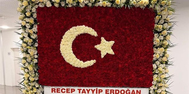 Cumhurba�kan� Erdo�an'dan MHP Lideri Bah�eli'ye anlaml� hediye - Son Dakika Haber