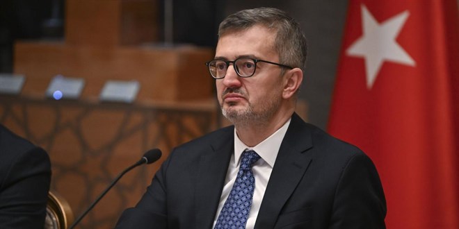 �leti�im Ba�kan� Duran: 6 �ubat sonras� s�re�, bir dirili� hikayesidir