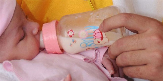 Bebek mamalar�nda tehlike! Bakanl�k uyard�, �r�nler geri �a�r�ld�