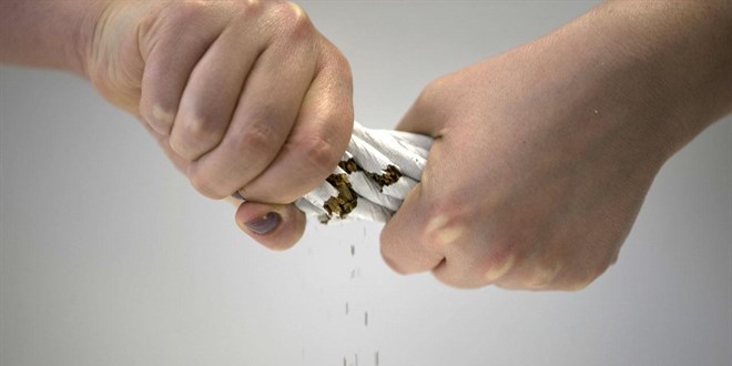 �stanbul'da ge�en y�l 10 bin ki�i tedaviyle sigaray� b�rakt� - Son Dakika Haber