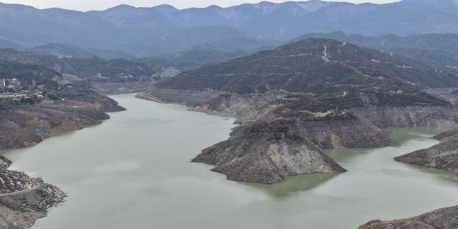 Deprem b�lgesindeki su yat�r�mlar� 110 milyar liraya ula�acak - Son Dakika Haber