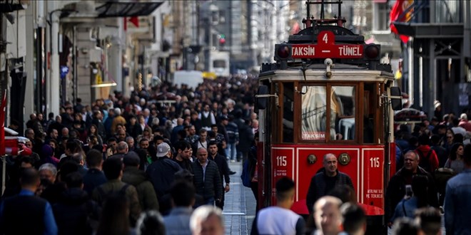 T�rkiye'de yabanc� n�fus dengesi de�i�ti: Suriyelileri ge�tiler! - Son Dakika Haber