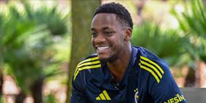 Fenerbah�e, Jhon Duran ile yollar�n� ay�rd� - Son Dakika Haber