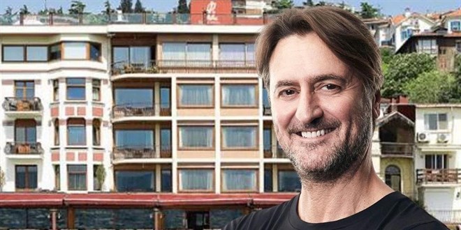 Bebek Otel'in sahibi Muzaffer Y�ld�r�m'�n malvarl���na el konuldu - Son Dakika Haber