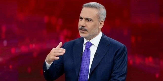 Bakan Fidan'dan ABD-�ran mesaj�: Ani bir sava� tehdidi yok - Son Dakika Haber