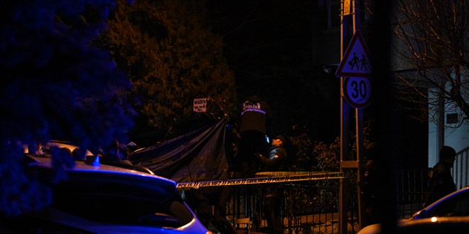 Ankara'da annesini, k�z�n� ve e�ini �ld�ren zanl� intihar etti - Son Dakika Haber