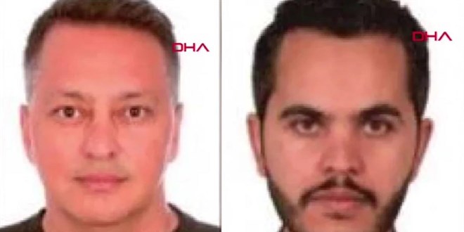 Mossad ba�lant�l� casusluk soru�turmas�: 2013'ten bu yana irtibattalar!