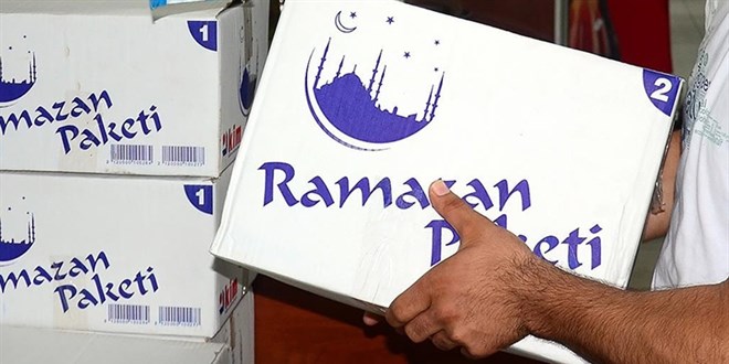 Ramazan kolisinde enflasyon y�zde 35,13