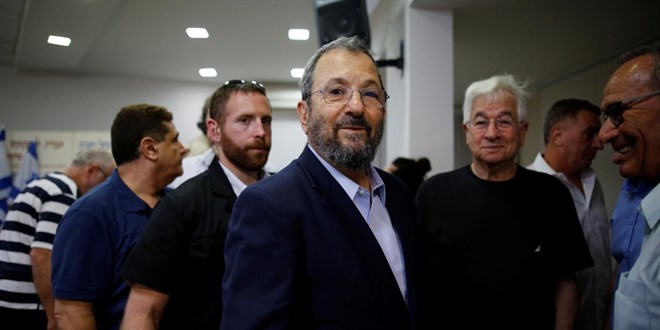 Epstein, eski �srail Ba�bakan� i�in New York'ta daire tutmu� - Son Dakika Haber