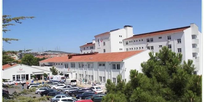 �sk�dar Devlet Hastanesi'nde r��vet soru�turmas�: �ki doktor tutukland� - Son Dakika Haber