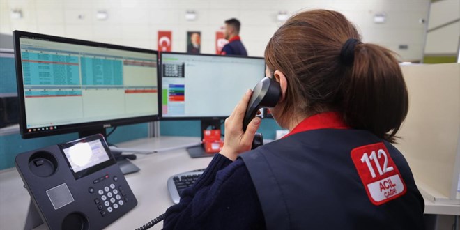 Gelin boh�as� haz�rlamak isteyen de kavanoz kapa��n� a�amayan da 112'yi arad� - Son Dakika Haber