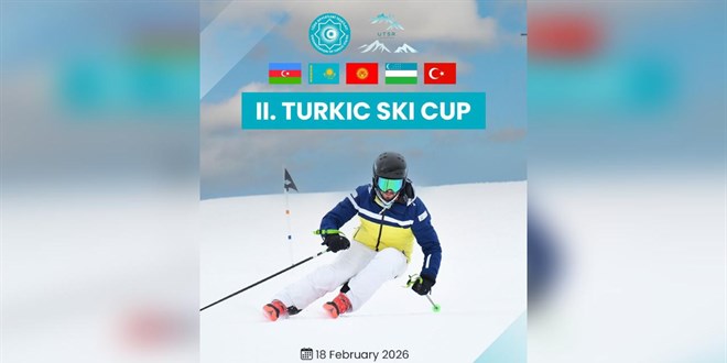 T�rk d�nyas� sporcular� Uluda�'da bulu�uyor