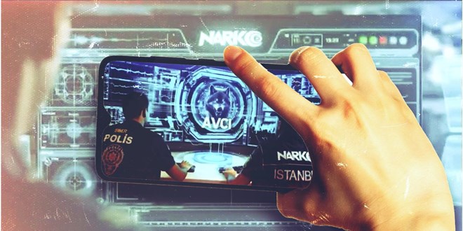 Yapay zeka destekli ilk operasyon! 'Avc�' iz s�rd�, 305 ��pheli yakaland�