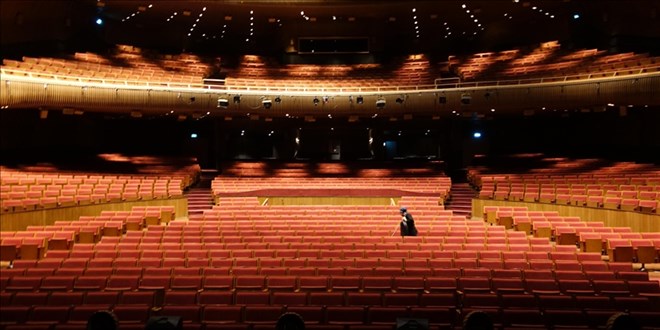 Zorlu PSM ve Zorlu Center'da etkinlikler yasakland�