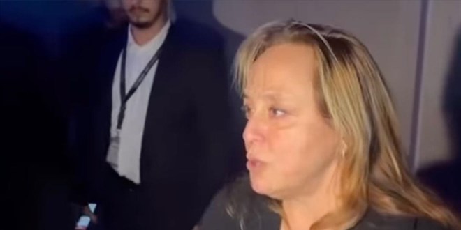 Ay�e Bar�m hakk�nda a��rla�t�r�lm�� m�ebbet hapis istemi - Son Dakika Haber