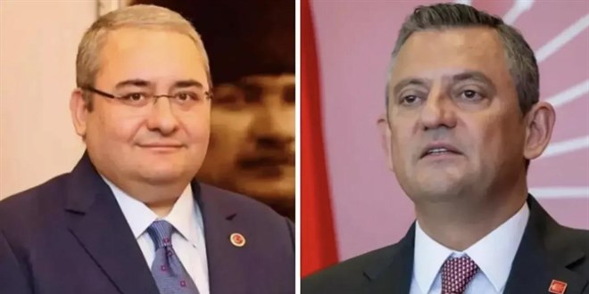 Mesut �zarslan'dan �zg�r �zel'e 'yalanc�' ve 'iftirac�' su�lamas�! - Son Dakika Haber