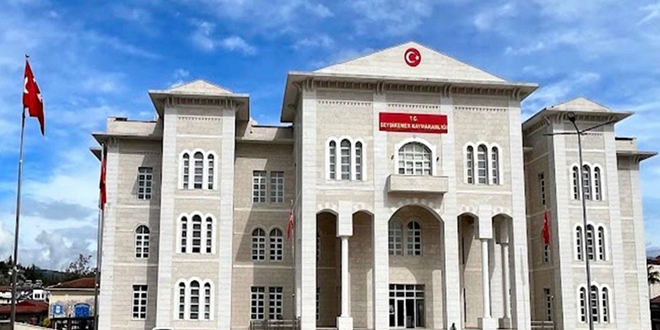 Mu�la'da r��vet operasyonu: Kaymakam�n korumas� ve �of�r� g�zalt�nda - Son Dakika Haber