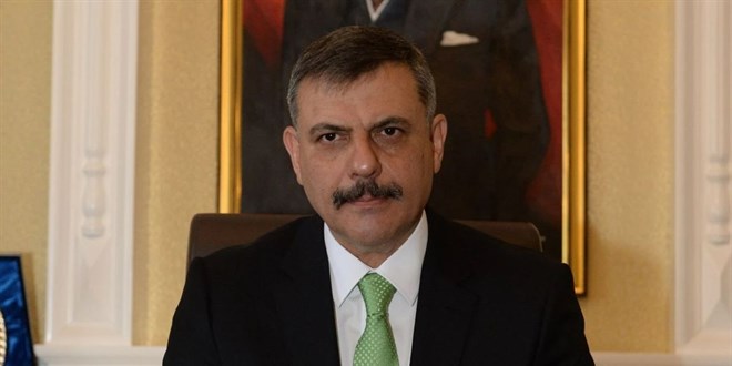 Yeni ��i�leri Bakan� T�rkiye birincisi haf�z - Son Dakika Haber