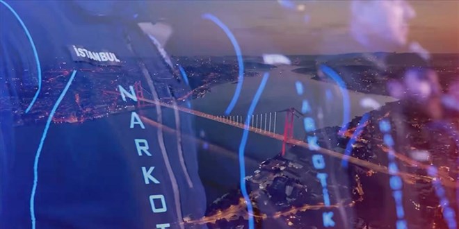 �stanbul Emniyetinin 'AVCI's�, 14 ildeki uyu�turucu operasyonunda kullan�ld� - Son Dakika Haber