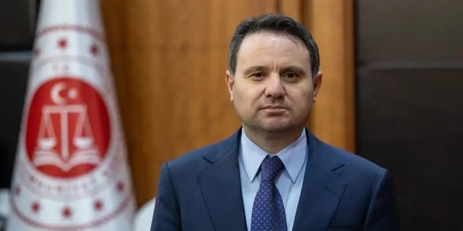 44 Ya��nda, Hakimlikten Adalet Bakanl���na... - Son Dakika Haber