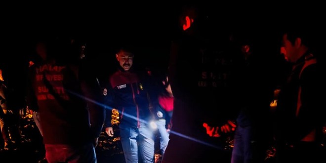 Hatay'da nehre d��en ki�inin cans�z bedenine ula��ld� - Son Dakika Haber