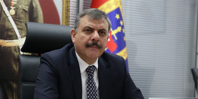 Yeni ��i�leri Bakan� t�m ba��bo� k�pekleri toplatm��t�