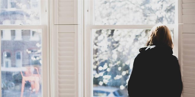 T��K a��klad�: 5,5 milyon ki�i evde tek ba��na ya��yor!