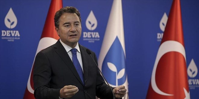 Babacan'dan �zarslan �stifas� Sonras� Sert ��k��: Sand�kta Alamayan Devlet G�c�yle Alamaz